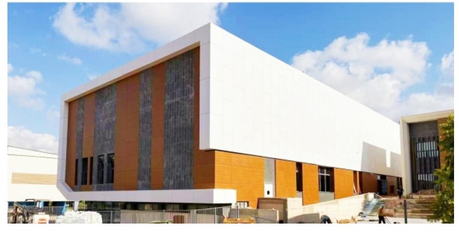 Golden Power Panels has entered the Middle East market (2)