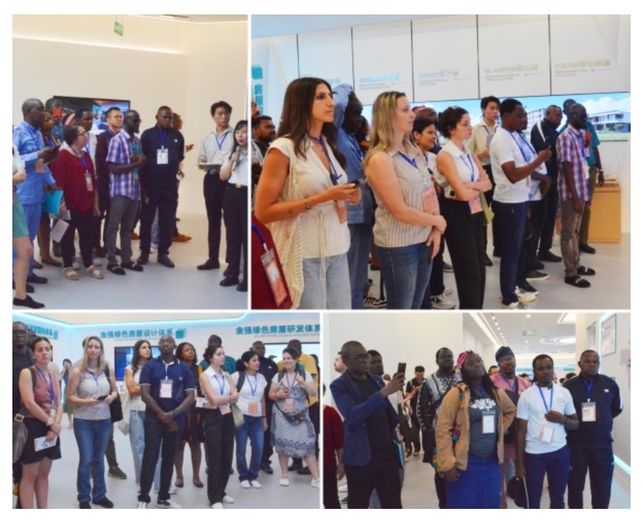 Golden Power Demonstrating the Wisdom of China's Resilient Cities